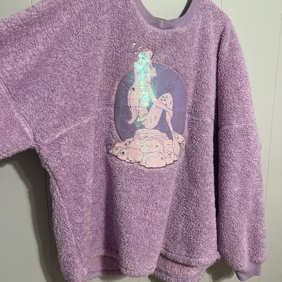 Disney The Little Mermaid Anniversary Sweatshirt - Picture 7 of 9